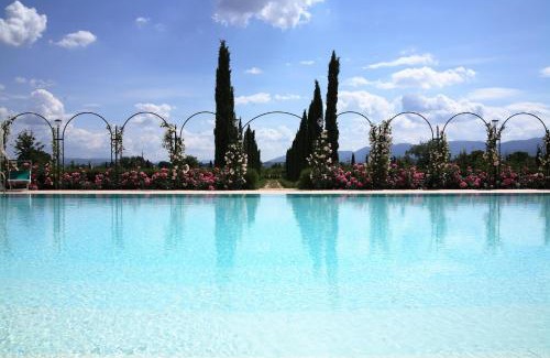 San Luca Hotel | Villa Santa Barbara