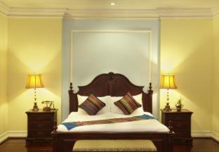 Luang Prabang Hotel | Villa Santi Hotel