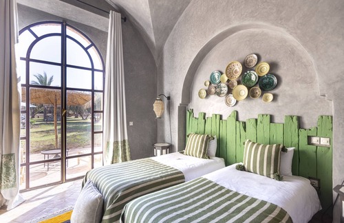 Aghouatim House | Villa Serena Marrakech