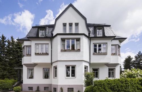 Bad Steben Hotel | Villa Siegfried