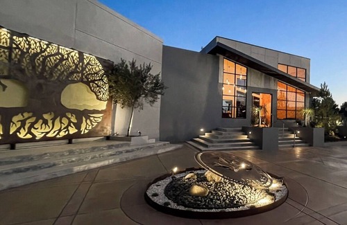 Valle de Guadalupe Ski Chalet | VILLA SIMUL HOTEL BOUTIQUE VALLE DE GPE