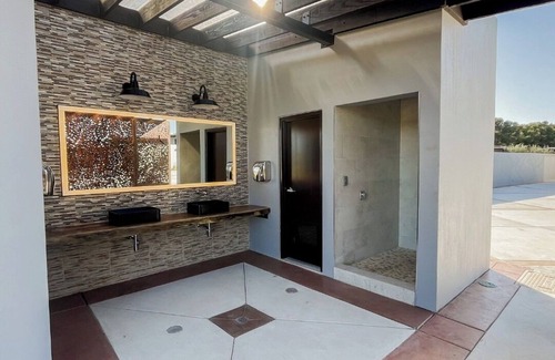 Valle de Guadalupe Ski Chalet | VILLA SIMUL HOTEL BOUTIQUE VALLE DE GPE