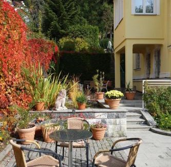 Marianske Lazne Apartment | Villa Sonnenstrahl