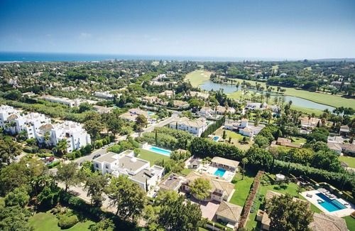Sotogrande Villa | Villa Soto Kings and Queens - Luxury Villa in Sotogrande Coast heart - w/staff