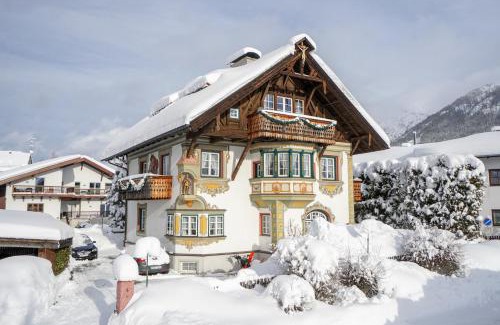 Seefeld in Tirol Apartment | Villa St. Oswald