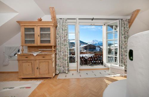 Seefeld in Tirol Apartment | Villa St. Oswald