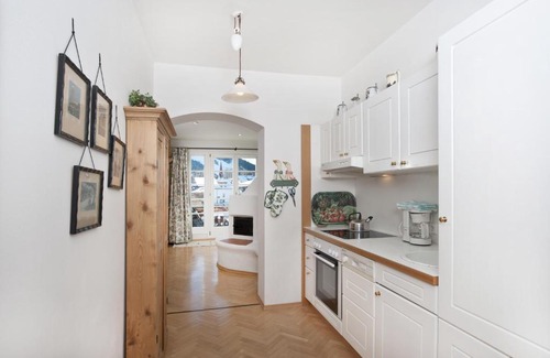 Seefeld in Tirol Apartment | Villa St. Oswald