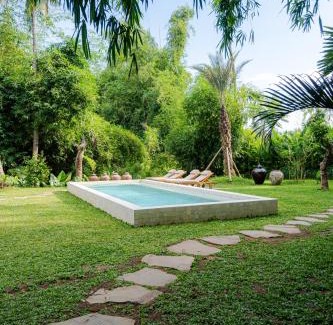 Kaliasem Villa | Villa Sungai 3BR in Havana Complex, Need more space for your group, Villa Cactus, just next door, offers 3 more bedrooms with a private pool, book both villas together for up to 12 guests in one peaceful setting