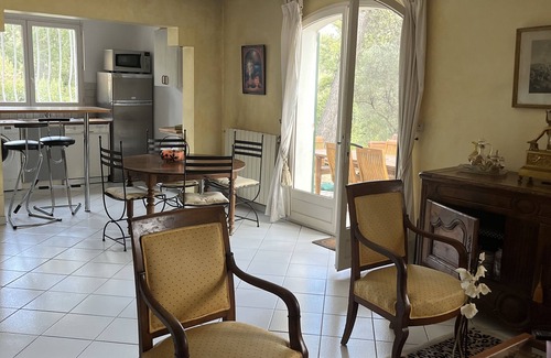 La Valentine Villa | Villa T3 with swimming pool, refined services in the countryside