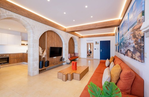 Sissi Villa | Villa Tamara - Family & friends destination, ocean view