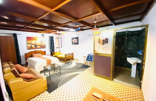 Ouagadougou House | Villa Tenko