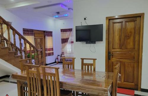 Nallur House | Villa Thaarhai