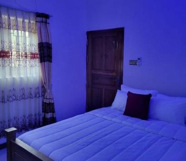 Nallur House | Villa Thaarhai