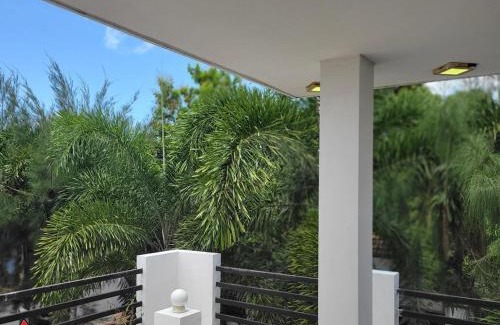 Nallur House | Villa Thaarhai