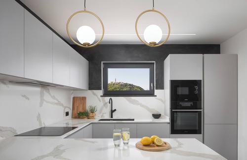 Pican Villa | Villa Tia in Kukurini - Haus für 8 Personen