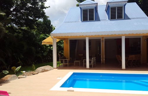 Malendure Villa | Villa Totobois Private pool, 4bed air-conditioned, sleeps 8, forest Quiet, near Malendure