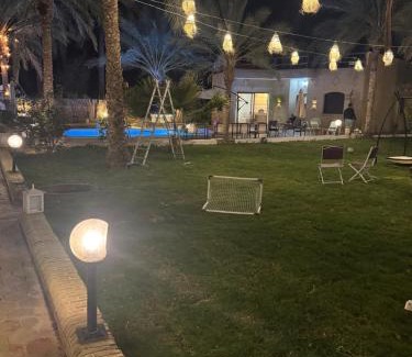Tozeur Villa | Villa touareg
