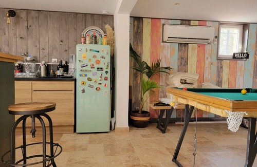 Sarrians House | Villa Tout Confort Avec Piscine !