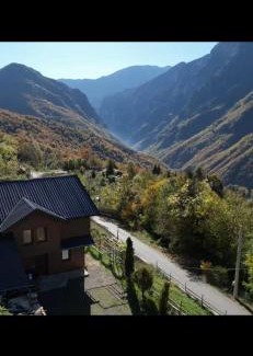 Pejë Ski Chalet | Villa Troi