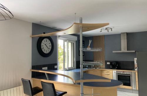 Logonna-Daoulas House | Villa Ty Loin vue mer 5 personnes