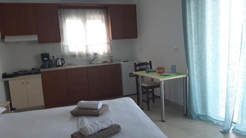 Myrtos House | Villa Tzortzaki - Dias