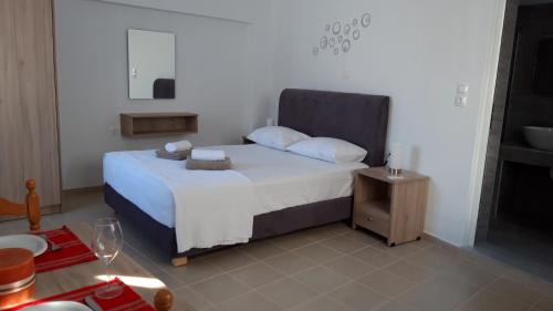 Myrtos Apartment | Villa Tzortzaki-Ifestos/Kalikovrextis Beach Crete