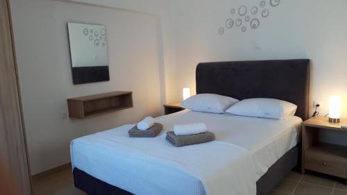 Myrtos Apartment | Villa Tzortzaki-Ifestos/Kalikovrextis Beach Crete