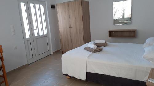 Myrtos Apartment | Villa Tzortzaki-Ifestos/Kalikovrextis Beach Crete