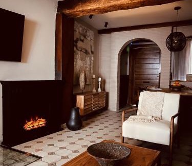 Requena Villa | Villa Valeria, Casa con Cueva privada del 1748
