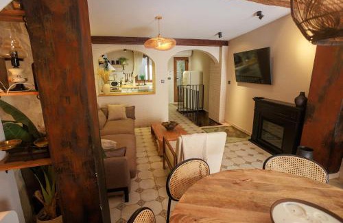 Requena Villa | Villa Valeria, Casa con Cueva privada del 1748