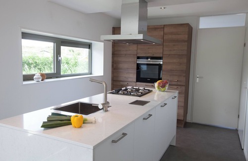 Sint Maartenszee House | Villa Veranda 6-8 persons. Family home close to the sea