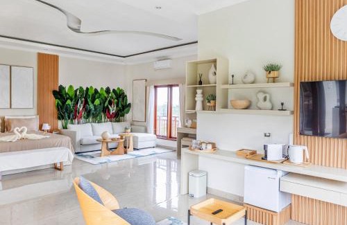 Melayang Bed & Breakfast | Villa Verdana Ubud