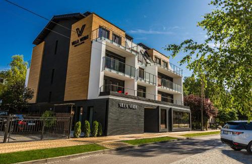 Leba Bed & Breakfast | Villa Verdi Pleasure & Spa