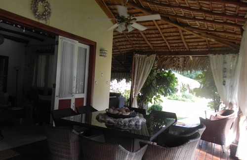 Las Terrenas Cottage | Villa Victoria, 7 minutes walking to Playa Bonita
