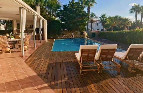 Son Blanc House | VILLA VICTORIA (SON BLANC)