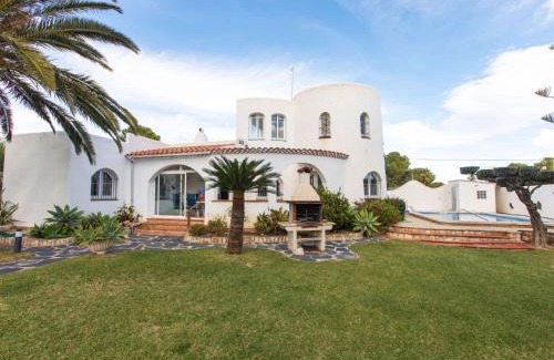 Les Tres Cales Villa | Villa Villa Torreon by Interhome