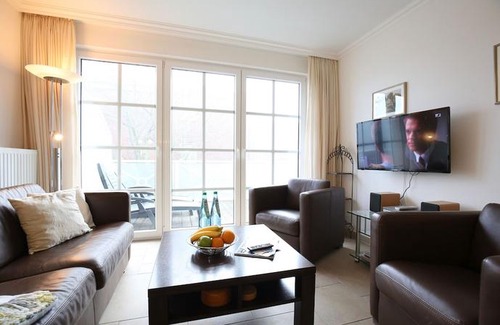 Wangerooge Apartment | Villa Vivaldi Whg 5