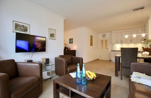 Wangerooge Apartment | Villa Vivaldi Whg 5