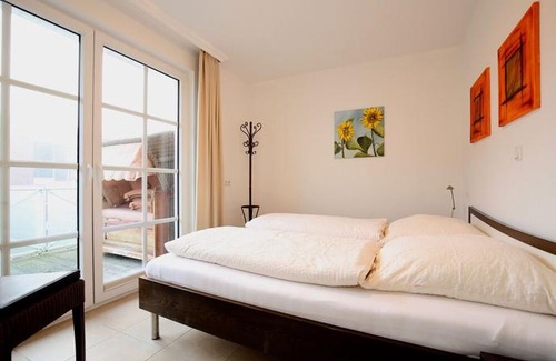Wangerooge Apartment | Villa Vivaldi Whg 5