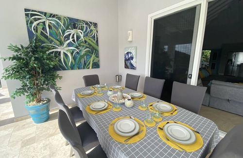 English Harbour Villa | Villa Waves, English Harbour, 4, 5 & 6 bedroom options, Spectacular Location!