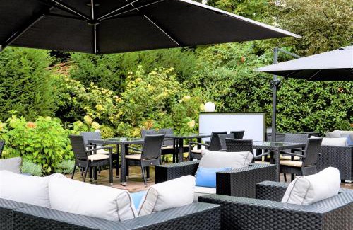 Westend-Sud Hotel | Villa Westend Hotel an der Messe