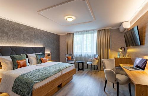 Westend-Sud Hotel | Villa Westend Hotel an der Messe