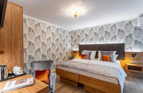Westend-Sud Hotel | Villa Westend Hotel an der Messe