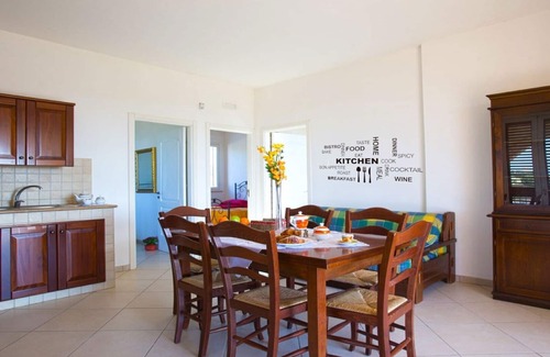 Torre Pali Apartment | Villa with sea view in the Magicsea Residence in Torre Pali