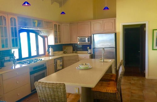Frigate Bay Villa | Villa With Stunning Views, Beautiful Beaches