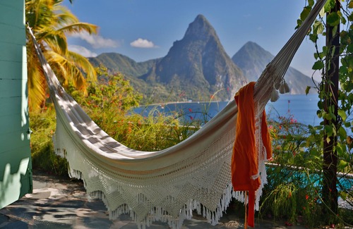 Soufriere Villa | Villa with stunning views - CHEF, Housekeeper services.