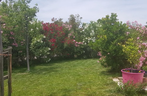 Eyragues House | VILLA WITH SWIMMING POOL NEAR THE VILLAGE CENTER