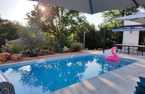 Ponteves Villa | Villa with swimming pool - Pontevès (83) Var