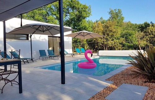 Ponteves Villa | Villa with swimming pool - Pontevès (83) Var