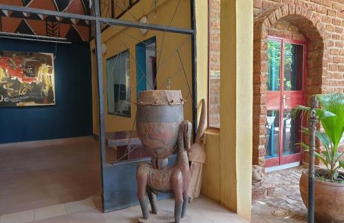 Ouagadougou Bed & Breakfast | Villa Yiri Suma
